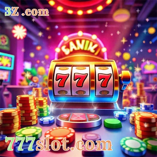 777slot.com Jogos Populares