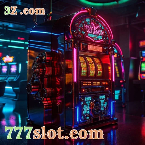 777slot.com Máquinas Slots